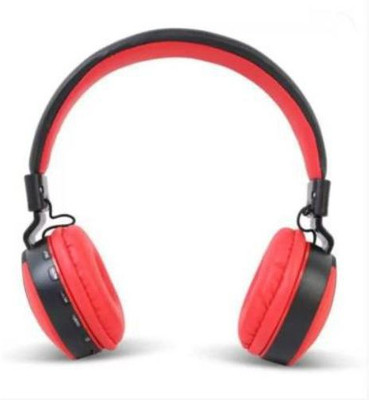 GUGGU UIH_708C_MS 771 Over the head Bluetooth Headset Bluetooth(Black, On the Ear)