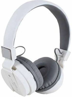 GUGGU UGJ_552H_SH 12 Over the head Bluetooth Headset Bluetooth(Black, On the Ear)