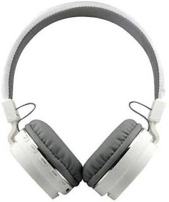 GUGGU UEK_426H_SH 12 Over the head Bluetooth Headset Bluetooth Gaming(Black, On the Ear)
