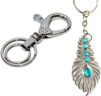 Meeko.com hook with omg key chain 03d Key Chain