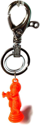 Meeko.com hook orange krishna key chain 03q Key Chain