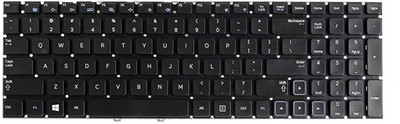 SellZone Laptop Keyboard For NP300E5Z-S06AE Internal Laptop-size Laptop Keyboard(Black)