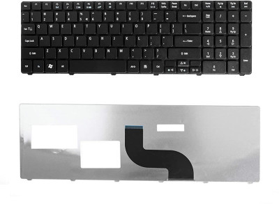 SellZone Laptop Keyboard For Acer Aspire 7741G 354G32MIKK Laptop Keyboard Replacement Key