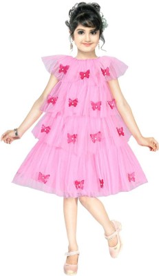 carrydreams butterfly Kids Costume Wear