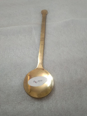 SKYTAIL Brass Ladle(Pack of 1)