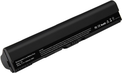 SellZone Replacement Laptop Battery Compatible For Acer Aspire One 756, 725, V5-171 TravelMate B113, B113M, B113-M Chromebook C7, C710 Series P/No. AL12X32 AL12A31 AL12B31 AL12B32 6 Cell Laptop Battery