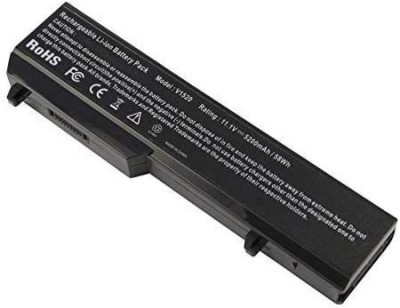 SellZone Laptop Battery for Dell Vostro 1310 1320 1320N 1510 1520 Part no. PP36L PP36S T112C T114C T116C K738H 6 Cell Laptop Battery