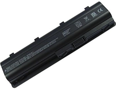 SellZone Replacement Laptop Battery Compatible For Hp Compaq MU06 593553-001 6 Cell 6 Cell Laptop Battery