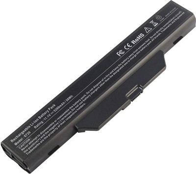 SellZone Laptop Battery For Compaq 550 610 6720s 6730s 6735s 6820s 6830s HSTNN-IB52 6 Cell Laptop Battery 6 Cell Laptop Battery