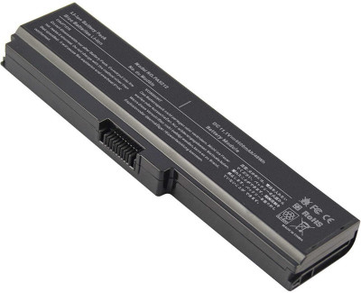 SellZone Replacement Laptop Battery For Toshiba Satellite P755 6 Cell Laptop Battery