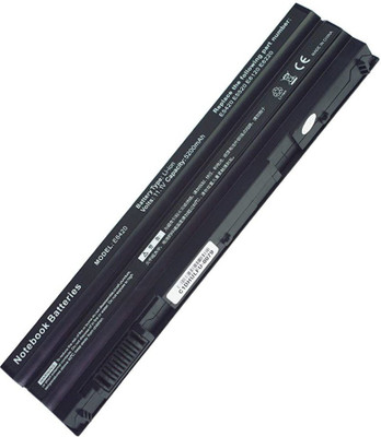 SellZone Laptop Battery For Latitude E6420 Laptop 6 Cell Laptop Battery