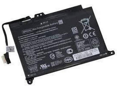 SellZone Replacement Laptop Battery For HP BP02XL for HP Pavilion PC 15 AU010WM HSTNN-LB7H HSTNN-UB BP02XL 6 Cell Laptop Battery
