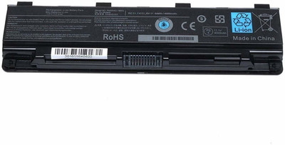 SellZone Laptop Battery For Toshiba Satellite C55 A Series 6 Cell Laptop Battery 6 Cell Laptop Battery
