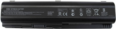 SellZone Laptop Battery for Pavilion DV4 2101TU Laptop 6 Cell Laptop Battery