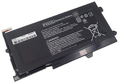SellZone Laptop Battery for Envy 14 Touchsmart M6 M6-k K002TX K022DX M6-k022dx M6-k012dx M6-K010DX M6-K015DX M6-K025DX M6-K054CA M6-K122DX M6-K125DX (PX03XL) Series 6 Cell Laptop Battery 6 Cell Laptop Battery SellZone Laptop Battery for Envy 14 Touchsmart M6 M6-k K002TX K022DX M6-k022dx M6-k012dx M6-K010DX M6-K015DX M6-K025DX M6-K054CA M6-K122DX M6-K125DX (PX03XL) Series 6 Cell Laptop Battery 6 Cell Laptop Battery