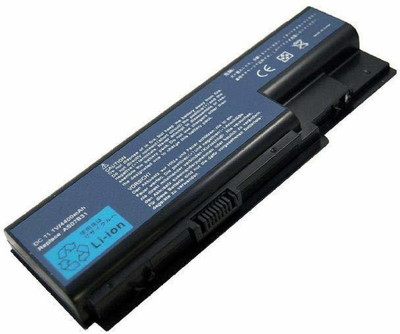 SellZone Laptop Battery 5730Z 6 Cell 4400 mAHh PN: AS07B31, AS07B32, AS07B41, AS07B42, AS07B51, AS07B52, AS07B71 6 Cell Laptop Battery 6 Cell Laptop Battery