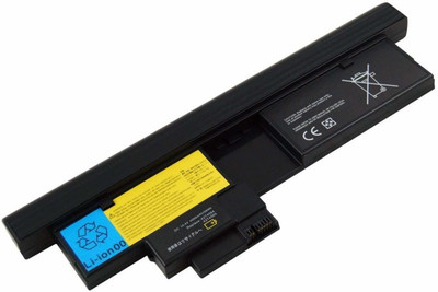 SellZone Replacement Laptop Battery Compatible For Lenovo X200 Tablet 6 Cell Laptop Battery