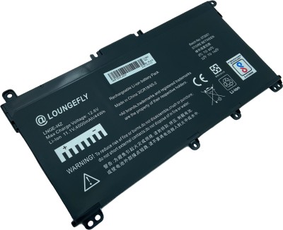 Loungefly Genuine Battery for HP’s Pavilion TFO3XL, HTO3XL / Pavilion X360 14-CD 14-CE 14-CF 14-CW, Pavilion 14-BF, 14-BK, 15-DA, 15-CC, 15-CD, 15-CK 4 Cell Laptop Battery