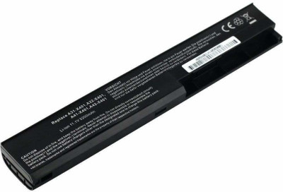 SellZone Laptop Battery For A32-X401 A41-X401 A42-X401 6 Cell Laptop Battery 6 Cell Laptop Battery