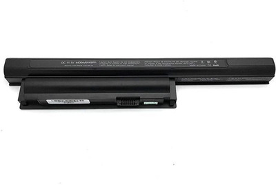SellZone Laptop Battery For Sony VGP-BPS26 VGP-BPS26A VPCEG-111T VPCEG-112T VPCEG-211T VAIO SVE14115FA, 6 Cell Laptop Battery 6 Cell Laptop Battery