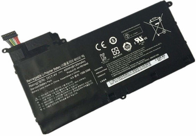 SellZone Replacement Laptop Battery For Samsung 530U 530U4C 535U4C 535U4C-S02 BA43-00339A NP530U4B 6 Cell Laptop Battery