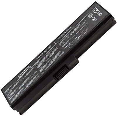 SellZone Laptop Battery For PA3634U-1BAS PA3817U-1BRS for Toshiba Satellite C645D M306 M307 M308 M310 M300 Satellite C650-17N, 6 Cell Laptop Battery 6 Cell Laptop Battery