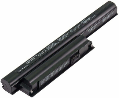 SellZone Replacement Laptop Battery For Sony VAIO VPCEH36EN Series 6 Cell Laptop Battery