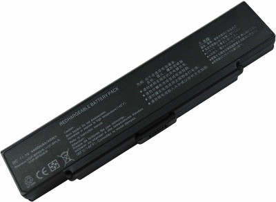 SellZone Replacement Laptop Battery Compatible For Sony VAIO VGP-BPL9 VGP-BPL9C VGP-BPS9 VGP-BPS9/B VGP-BPS9/S Battery 6 Cell Laptop Battery