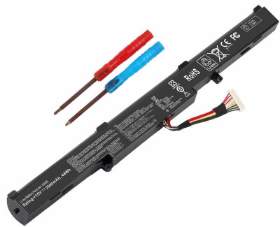 SellZone Replacement Laptop Battery Compatible For Asus X550E Series 6 Cell Laptop Battery