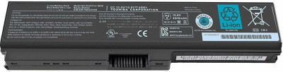SellZone Laptop Battery For Toshiba PA3634U 1BRS PA3817U 1BRS 6 Cell 6 Cell Laptop Battery 6 Cell Laptop Battery
