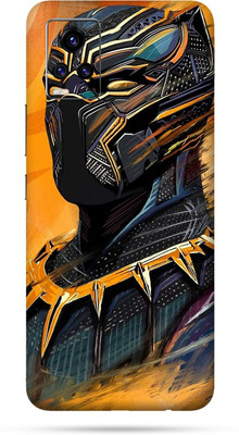 WeCre8 Skin's Vivo V20 Back Mobile Skin(Multicolor)