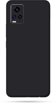 OggyBaba Vivo v20, Mobile back skin guard, An elegant skin for your mobile Mobile Skin(Black)