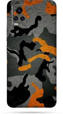 OggyBaba Vivo v20, Mobile back skin guard, An elegant skin for your mobile Mobile Skin(Multicolor)