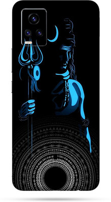 WeCre8 Skin's Vivo V20 Back Mobile Skin(Multicolor)