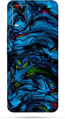 OggyBaba Vivo v20, Mobile back skin guard, An elegant skin for your mobile Mobile Skin(Multicolor)