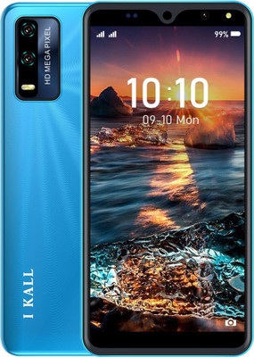 I Kall Z4 (SKY BLUE, 32 GB)(4 GB RAM)