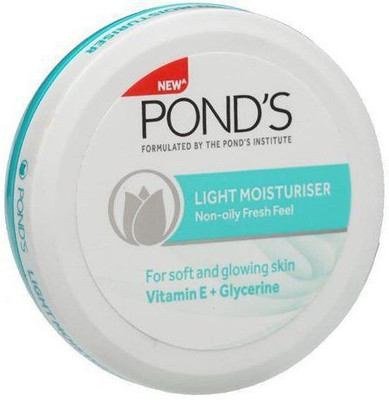 POND's Light Moisturiser Non-oily Fresh Feel 75Ml(75 ml)
