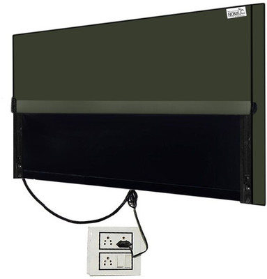 wellhome decor Furnishing for 32 inch plain  - stylish LED/LCD tv cover green 32 inch(Green)