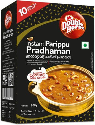 Double Horse Instant parippu Pradhaman , 200gm 200 g