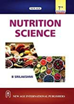 Nutrition Science(Paperback, B SRILAKSHMI)