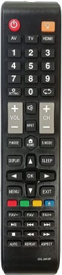 Akshita CHL.UNI-97 Compatible For LED LCD Smart Tv Universal TV Remote Control CEMEX Remote Controller(Black)