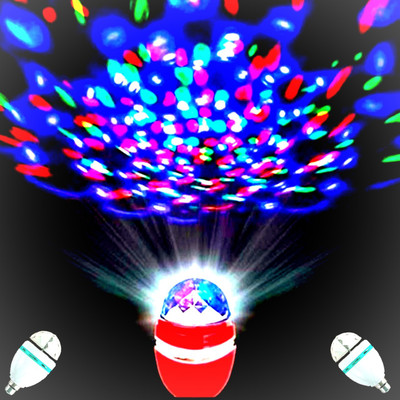 PARVEEN 1 LEDs 0.15 m Multicolor Color Changing Bulb Rice Lights(Pack of 1)