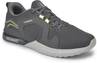 KANGAROOZ Running Shoes For Men(Grey)