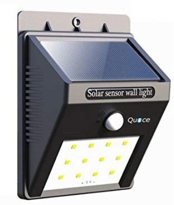 Goodsmaze Solar lamps Outdoor IP65 Waterproof Garden Path Lamp Light Solar Light Set(Wall Mounted Pack of 1)