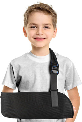DEBIK Arm Sling for Kids Padded Children Arm Support Shoulder Immobilizer Elbow Support