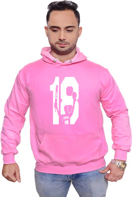 MJ UNIQUE SOLDIER LOVER Full Sleeve Graphic Print Men Sweatshirt