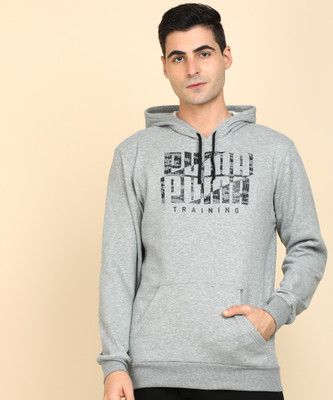 PUMA Full Sleeve Printed Men Sweatshirt