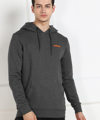 ADIDAS Full Sleeve Solid Men Sweatshirt