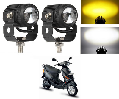PECUNIA Side LED Indicator Light for Hero(White, Amber)