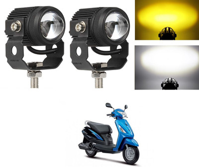 LOVMOTO Front LED Indicator Light for Suzuki(Multicolor)